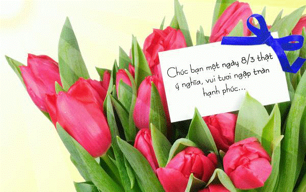 Những bài thơ chúc mừng ngày 8/3 siêu hài hước - Ảnh 2 Nhung bai tho chuc mung ngay 8/3 sieu hai huoc - Anh 2