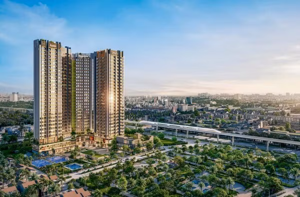 Tận dụng lợi thế Kết nối ở vị trí hiếm có gần như “duy nhất” trên trục Quốc lộ 13, Setia Edenia đã mở ra nền tảng Thịnh vượng bền vững, đúng kỳ vọng của mọi cư dân. (Nguồn: Setia Lái Thiêu)