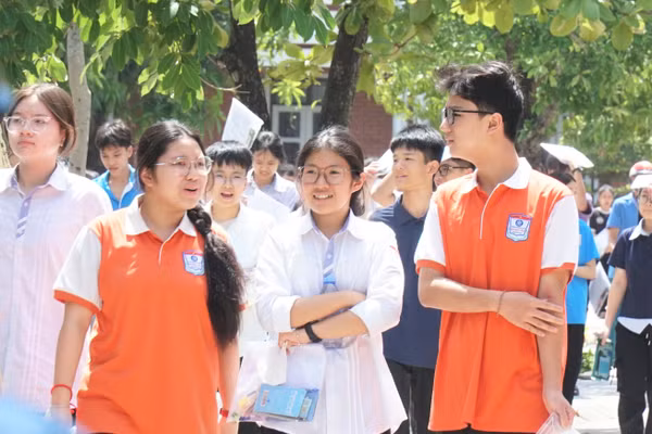 Kỳ thi tuyển sinh vào lớp 10 THPT năm 2026 tại Nghệ An có nhiều thay đổi so với các năm trước. Ảnh: Hồ Lài
