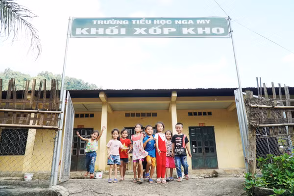 Nghệ An tinh gọn mạng lưới trường học vẫn giữ vững cơ hội học tập