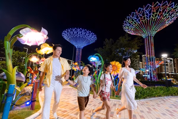 Nhiều gia đình trẻ tại TP.HCM đang chuyển dịch xu hướng an cư về các đại đô thị vệ tinh.