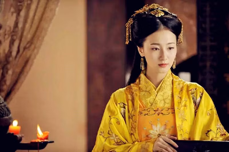 Nữ tù binh may mắn nhất trong lịch sử Trung Hoa - Hình 2 Nu tu binh may man nhat trong lich su Trung Hoa-Hinh-2