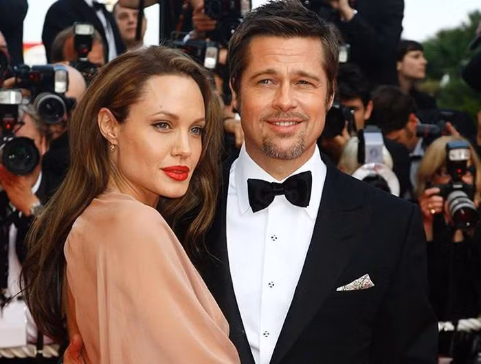 Angelina Jolie "lột xác" ngoạn mục sau ly hôn: "Nữ hoàng sắc đẹp" đã trở lại ảnh 1