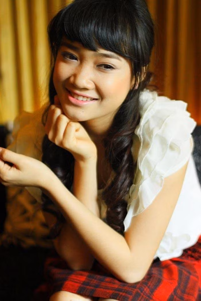 Nhan sắc thay đổi "chóng mặt" của Nhã Phương sau 10 năm ảnh 4