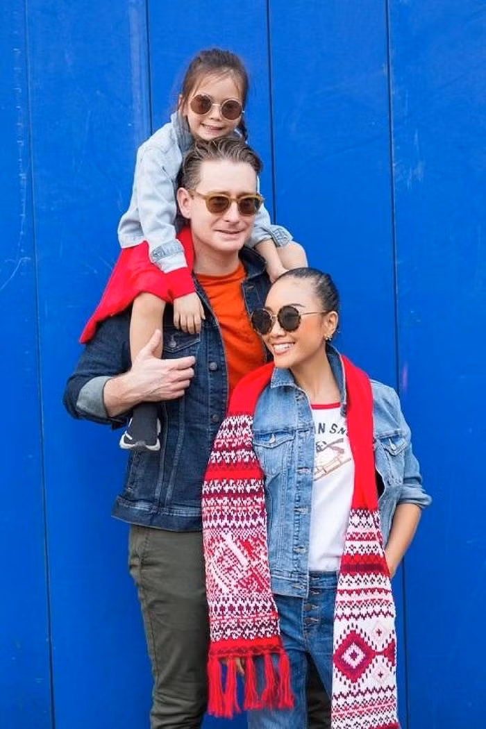 Cuộc sống viên mãn của Đoan Trang khi làm vợ doanh nhân Thụy Điển ảnh 9