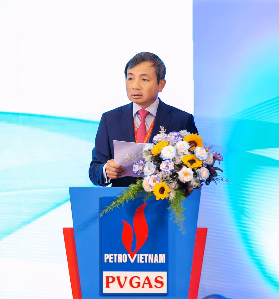 Chủ tịch HĐQT PV GAS