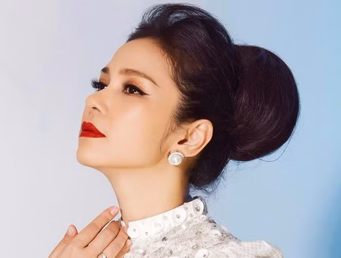 Đóng phim từ những năm 1980, Việt Trinh chủ yếu đảm nhận vai phụ và vai quần chúng. Mãi đến phim "Ngọc trong đá" của đạo diễn Trần Cảnh Đôn, tên tuổi của Việt Trinh mới thực sự tỏa sáng. Tuy chỉ đóng vai thứ chính nhưng vai diễn của Việt Trinh được khán giả đánh giá cao và yêu mến hơn cả vai chính của Lý Thu Thảo.