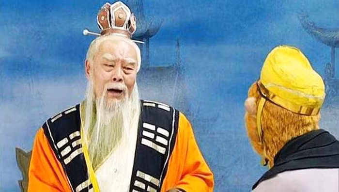 Thái Thượng Lão Quân là vị thần tiên có địa vị rất cao.