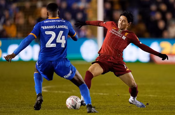 Liverpool gây thất vọng