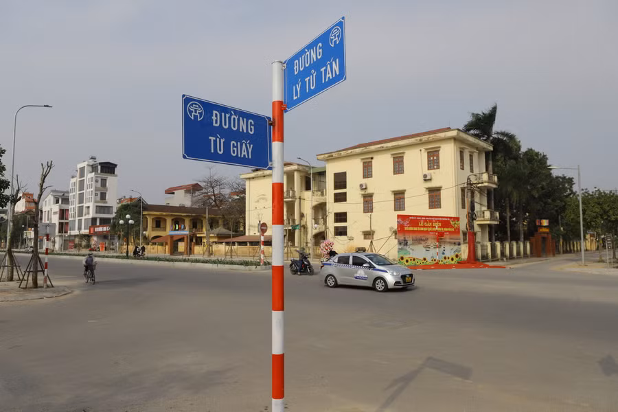 HĐND Thành phố Hà Nội đã thông qua Nghị quyết về việc đặt tên và điều chỉnh độ dài một số tuyến đường, phố, công trình công cộng trên địa bàn Thành phố.