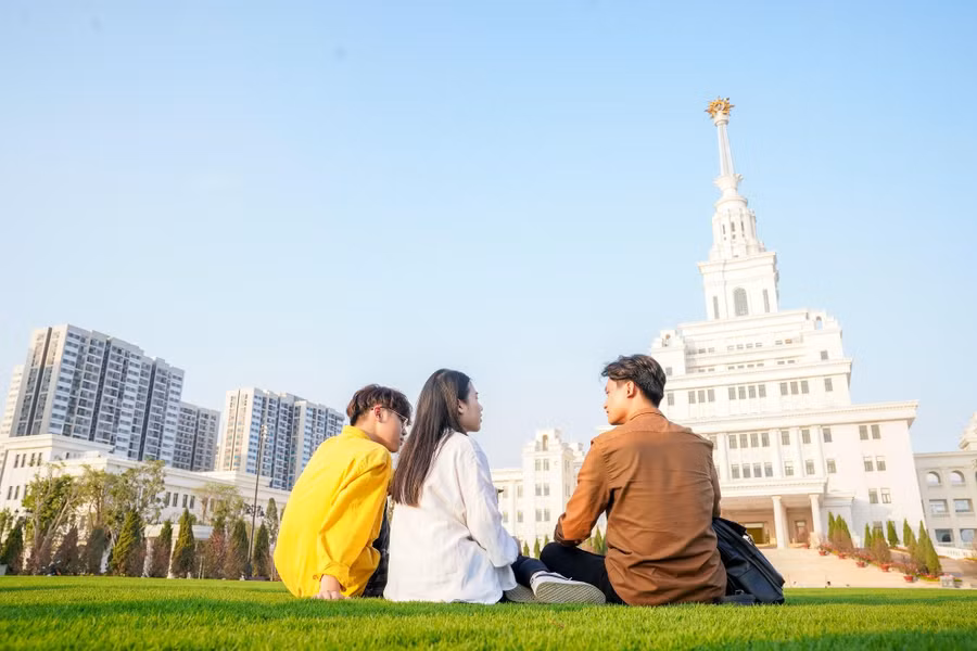 Vinhomes Ocean Park - Sự nâng cấp ấn tượng từ các 