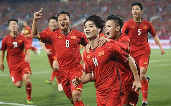 ĐT Việt Nam sẽ quyết tâm bảo vệ thành công chức vô địch AFF Cup.