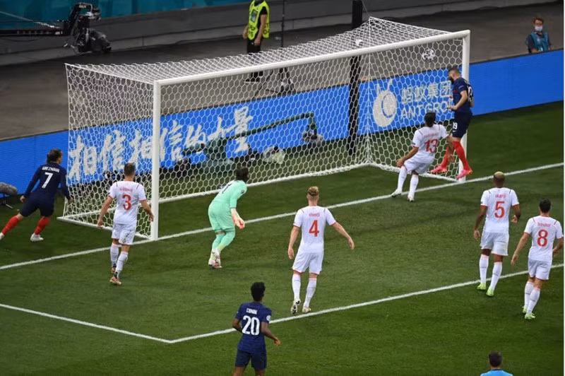 Mbappe hỏng pen, Thụy Sĩ tạo địa chấn loại Pháp trong trận cầu điên rồ - ảnh 6