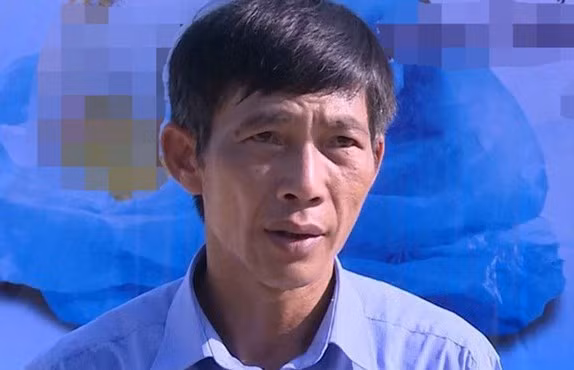 Ông NGuyễn Văn Long. Ảnh: Zing