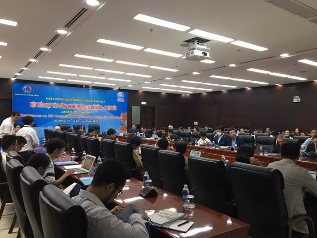 Japan ICT Day tai Đà Nẫng 2017