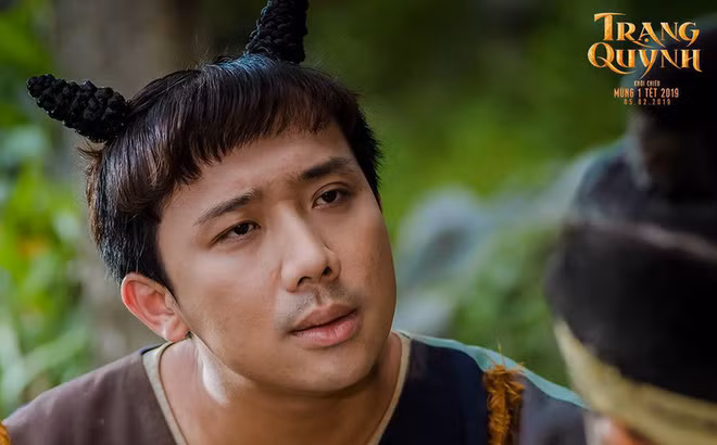 Cảnh trong phim "Trạng Quỳnh".