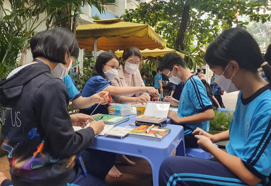 BHYT học sinh, sinh viên góp phần chia sẻ gánh nặng kinh tế với các phụ huynh học sinh trong việc chi trả các chi phí khám bệnh, chữa bệnh.