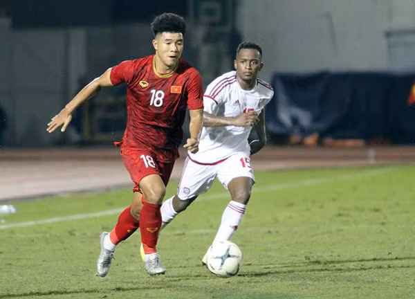 U23 Việt Nam được tạo nhiều cơ hội để tìm ra lực lượng tốt nhất