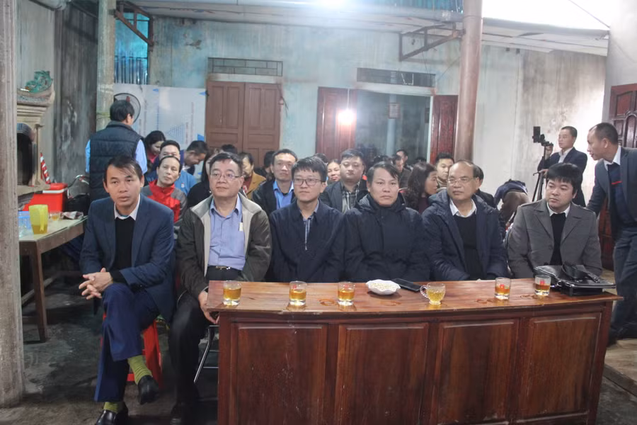 Sáng 11/1, văn phòng báo GD&amp;TĐ khu vực Miền trung Tây Nguyên phối hợp UBND huyện Kỳ Anh và Công ty TNHH Gang thép Hưng Nghiệp Formosa Hà Tĩnh (Công ty Formosa Hà Tĩnh) tổ chức lễ khởi công xây nhà nhân ái cho gia đình chị Trần Thị Thanh (xã Kỳ Bắc, huyện Kỳ Anh, Hà Tĩnh).