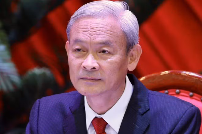 Những Bí thư Tỉnh ủy, Thành ủy ứng cử ĐBQH ở Trung ương ảnh 4 Những Bí thư Tỉnh ủy, Thành ủy ứng cử ĐBQH ở Trung ương - ảnh 3