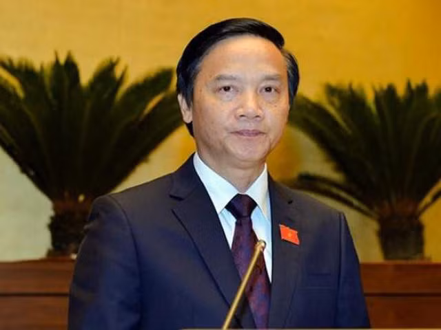 Những Bí thư Tỉnh ủy, Thành ủy ứng cử ĐBQH ở Trung ương ảnh 2 Những Bí thư Tỉnh ủy, Thành ủy ứng cử ĐBQH ở Trung ương - ảnh 1