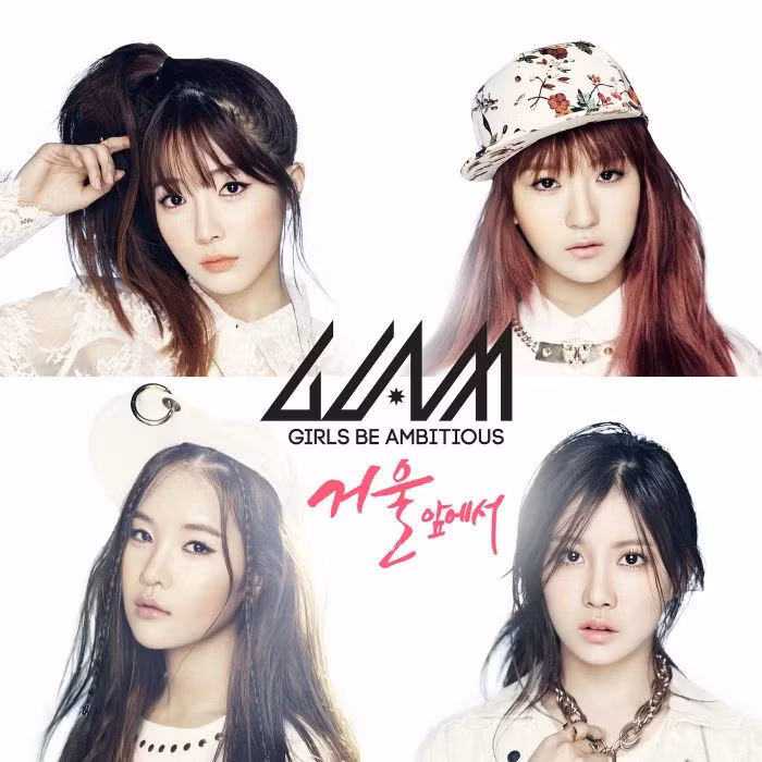 GLAM là nhóm nhạc nữ đầu tiên và duy nhất của Big Hit tính đến thời điểm hiện tại.