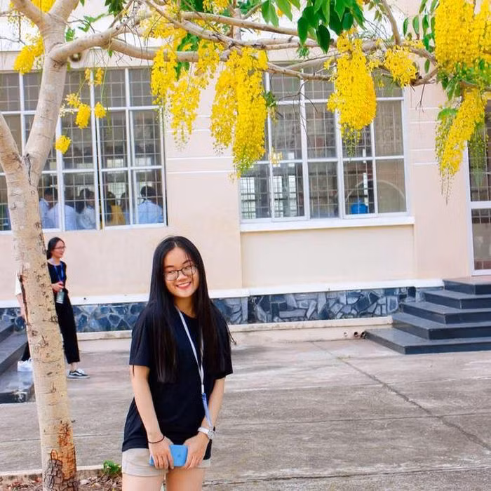 Nữ sinh nhận được 15 suất học bổng từ ĐH Mỹ lên đến hàng chục tỷ đồng.