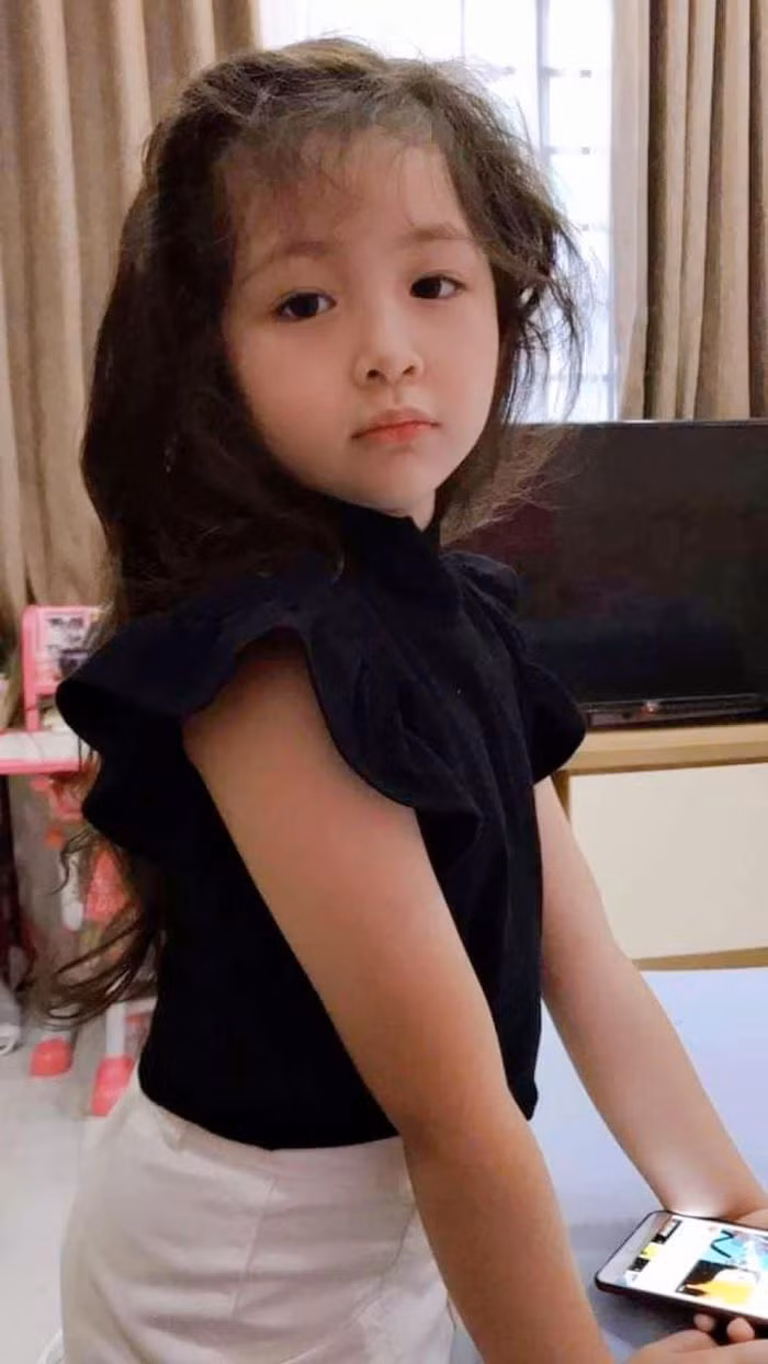 Bức ảnh mới nhất của Cadie đã hút hơn 18 nghìn người yêu thích chỉ trong ít giờ.