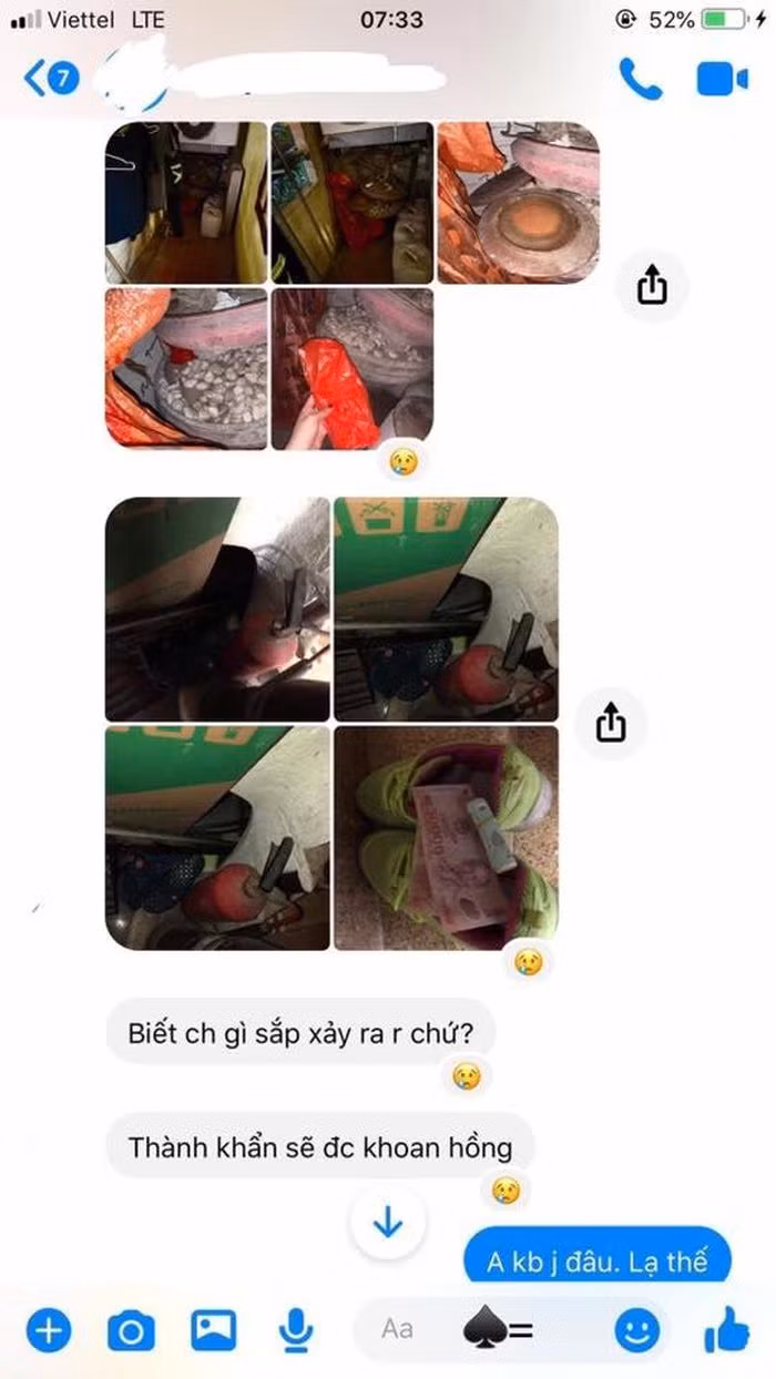 Thán phục cách cô vợ "siêu thám tử" tìm quỹ đen chồng giấu trong nhà ảnh 2