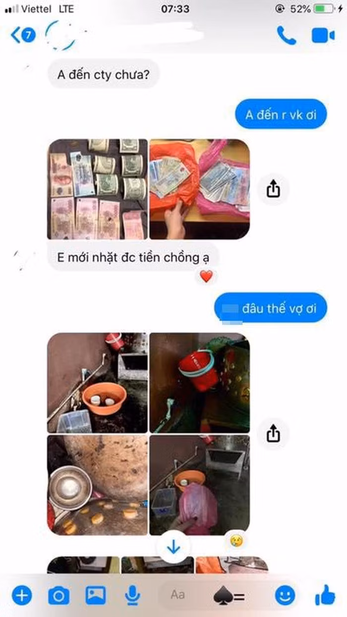Thán phục cách cô vợ "siêu thám tử" tìm quỹ đen chồng giấu trong nhà ảnh 1