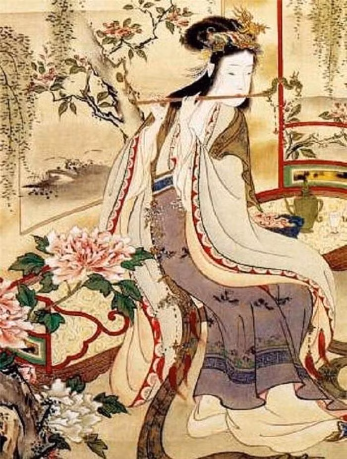 Song thực tế lại không giống với những hình ảnh lộng lẫy mảnh mai như các tạo hình trên phim. Theo sử sách ghi chép, ở thời Đường, phụ nữ được cho là đẹp phải có thân hình tròn trịa, mập mạp.