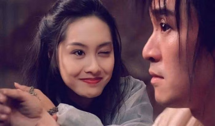 Hai người được cho là kết duyên từ bộ phim Đại thoại Tây Du.