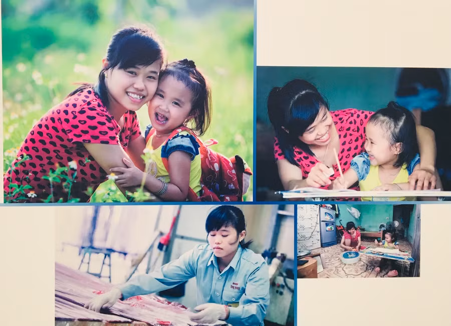 Đất nước đang ở thời kỳ "cơ cấu dân số vàng" Đất nước đang ở thời kỳ "cơ cấu dân số vàng"