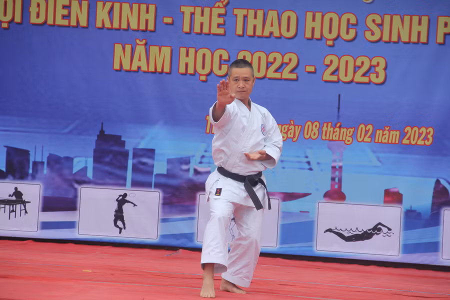 Đại hội Điền kinh thể thao học sinh toàn thành phố dự kiến sẽ diễn ra từ ngày 7/2-9/2.