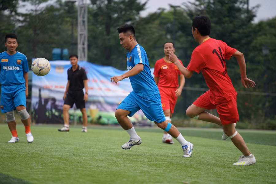 Báo GD&TĐ đã có bàn mở tỷ số trước.
