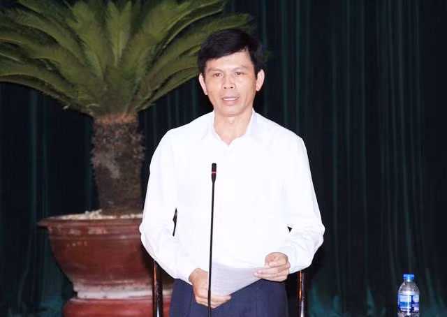 Bộ Giao thông Vận tải có Thứ trưởng mới