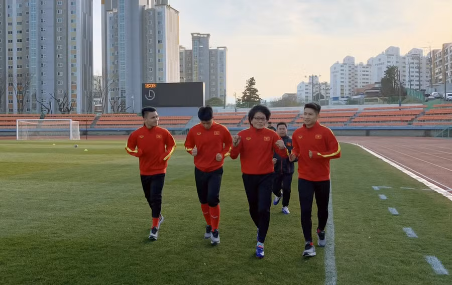 Bộ ba này đã bình phục gần như hoàn toàn chấn thương và sẵn sàng trở lại
