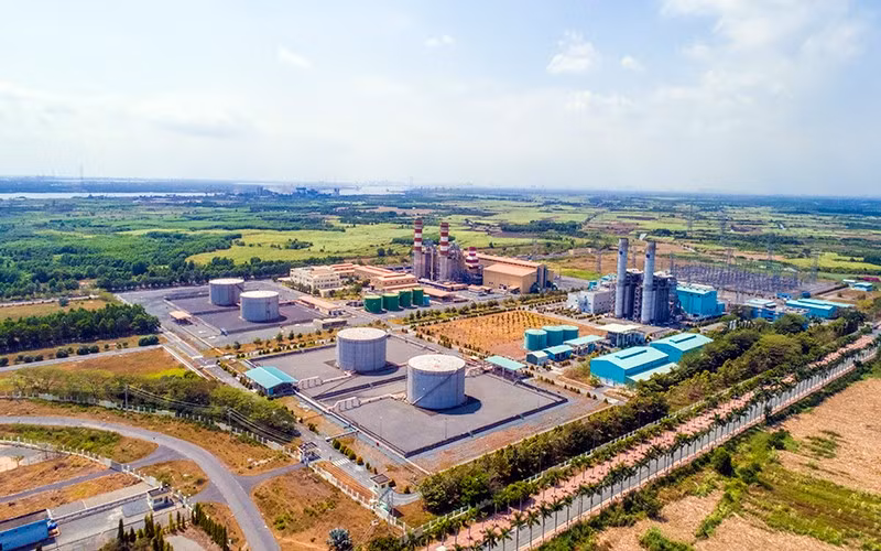 PV Power hiện là doanh nghiệp tiên phong trong lĩnh vực điện khí