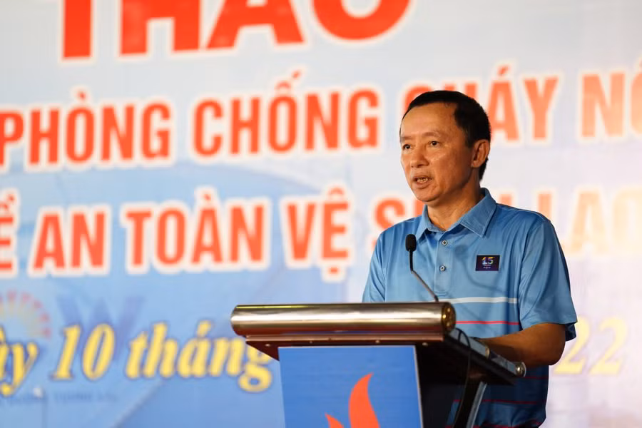 Chủ tịch HĐQT PV Power – Ông Hồ Công Kỳ