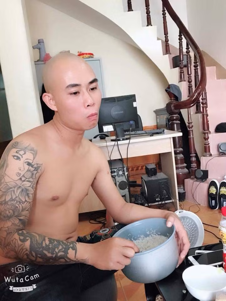 Nghi phạm Nông Văn Tú