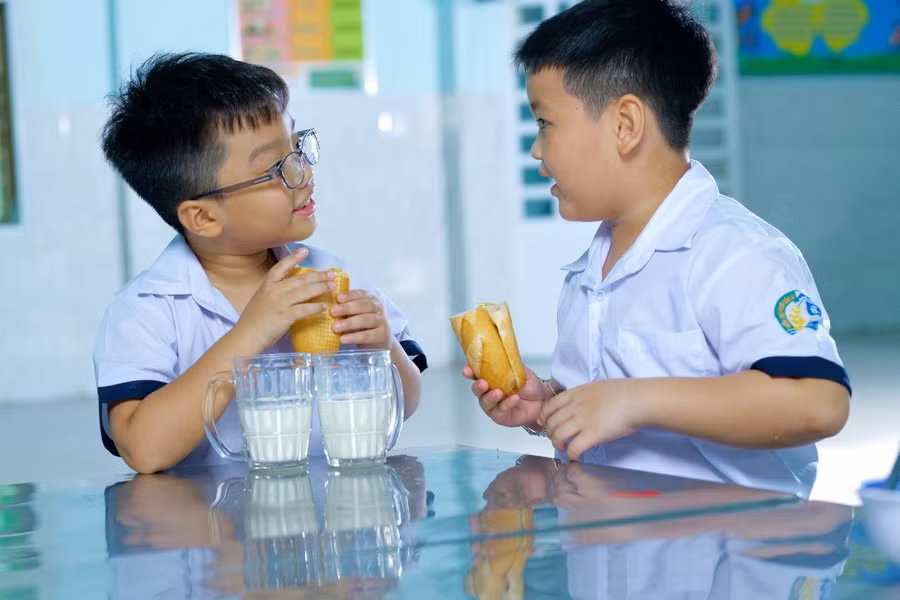 Cung cấp các sản phẩm dinh dưỡng phù hợp là một nhiệm vụ quan trọng để cải thiện an ninh dinh dưỡng.