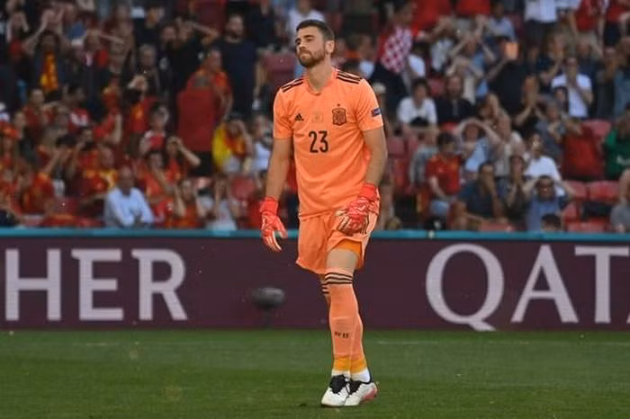 Tây Ban Nha vào tứ kết EURO 2020 sau trận cầu "mưa bàn thắng" siêu kịch tính ảnh 1