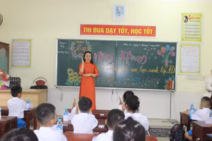 Quy chế điều động, thuyên chuyển nhà giáo tại Hà Tĩnh