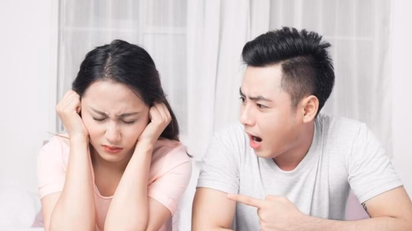 Sau khi kết hôn, những mâu thuẫn nhỏ trong cuộc sống gần như không thể tránh được. (Ảnh: ITN)