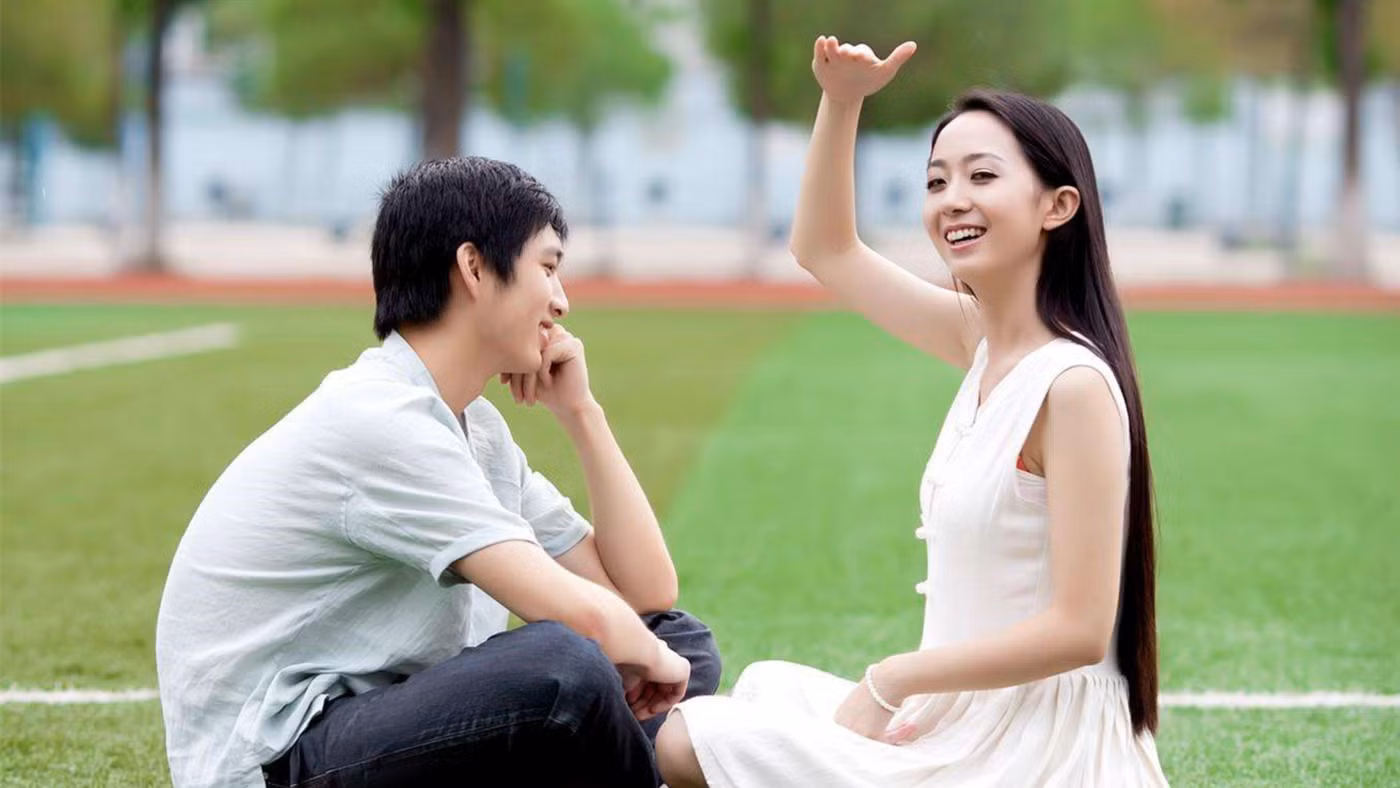 Trong mối quan hệ tình cảm, chúng ta thường nhận thấy đôi khi đối phương cư xử như một “đứa trẻ”. (Ảnh: ITN).