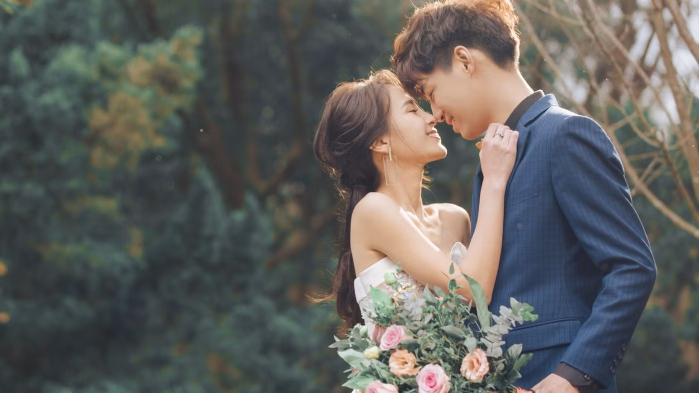 Vợ chồng cần làm rõ ràng vấn đề tài chính trước khi sống chung. (Ảnh: ITN).