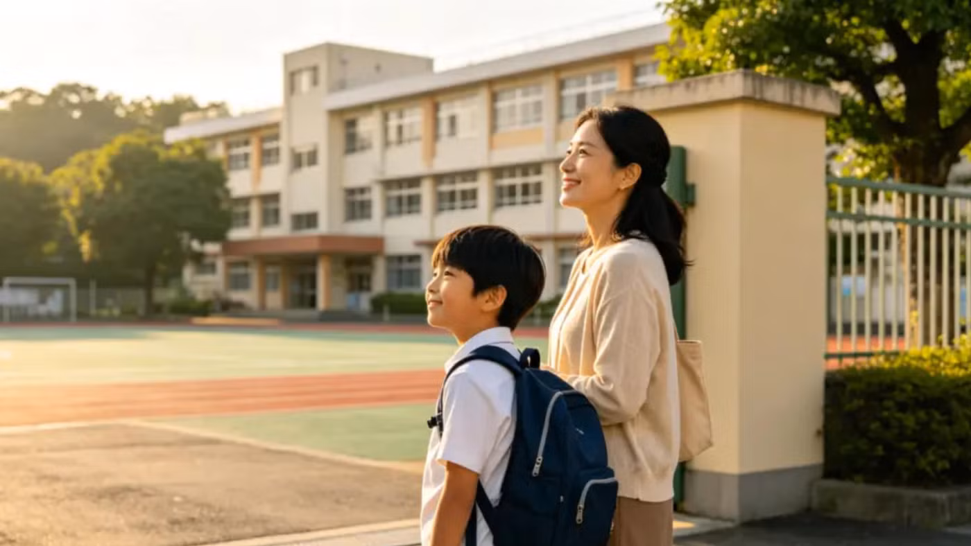 Dù là chuyển trường, đổi nhà hay bước vào một vòng tròn xã hội mới, những thay đổi này đều khiến trẻ cảm thấy lo lắng và bất an. (Ảnh: ITN).