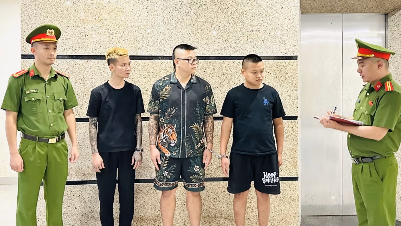 Cơ quan CSĐT Công an tỉnh Thanh Hóa ra Quyết định khởi tố vụ án, khởi tố bị can và Lệnh bắt bị can để tạm giam. 