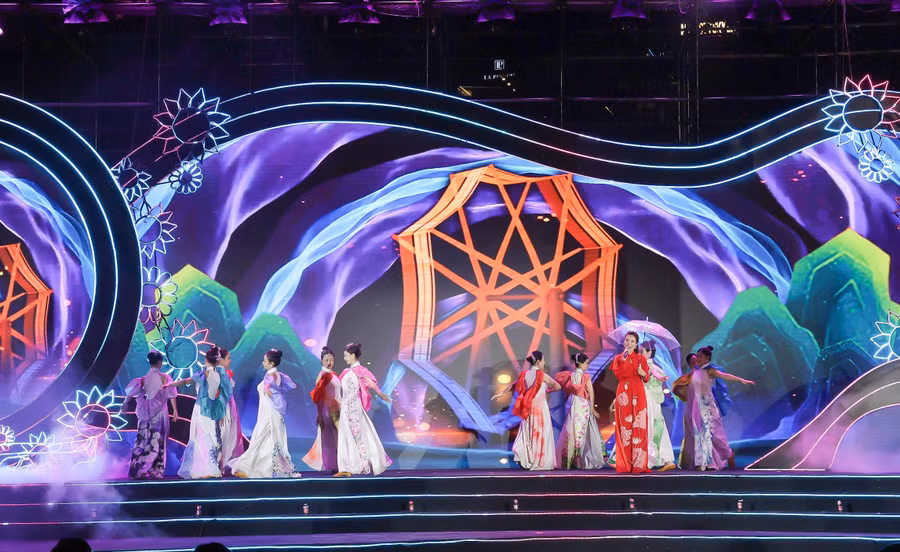 Chương trình nghệ thuật đặc biệt kỷ niệm 80 năm Ngày truyền thống ngành Văn hóa sẽ diễn ra vào tháng 8/2025 - ảnh minh hoạ Bộ VH,TT&DL.