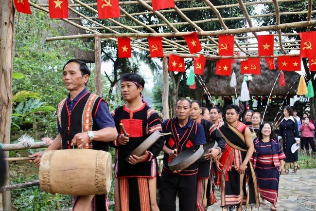 Chương trình "Bài ca mừng Đảng quang vinh, mừng xuân đất nước", dự kiến diễn ra sáng 28/2. Ảnh minh hoạ: ITN.